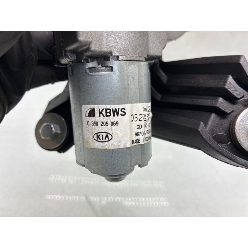 Moteur essuie glace arriere KIA CEE-D 3 SPORT WAGON Photo n°3