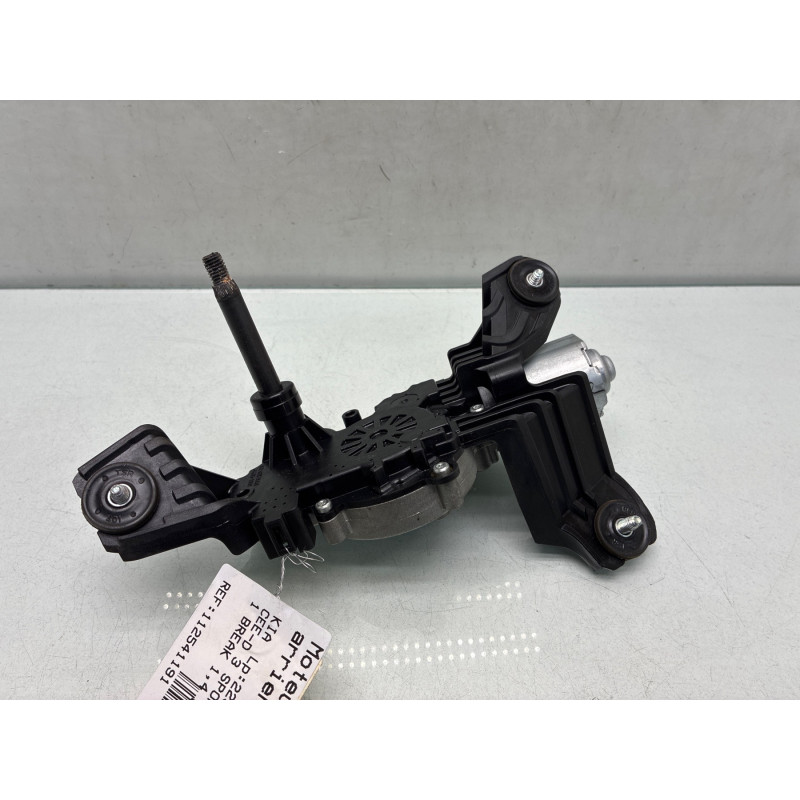 Moteur essuie glace arriere KIA CEE-D 3 SPORT WAGON Photo n°4