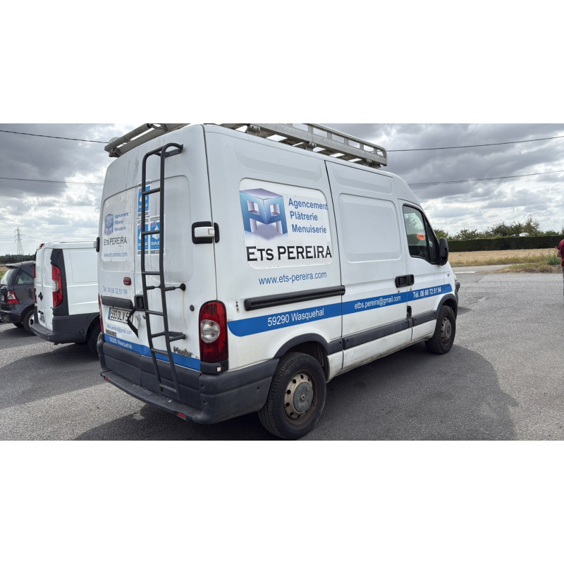 Leve vitre electrique avant droit RENAULT MASTER 2 Photo n°6