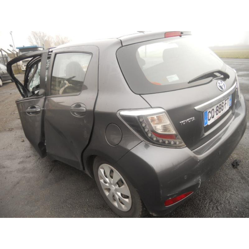 Vitre arriere droit TOYOTA YARIS 3 Photo n°5