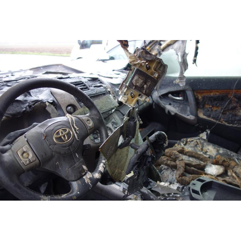 Vitre arriere droit TOYOTA RAV4 3 Photo n°6