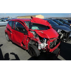 Vitre arriere droit TOYOTA AYGO 2