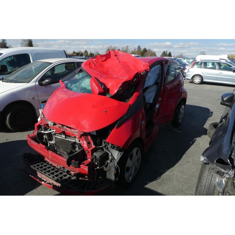 Vitre arriere droit TOYOTA AYGO 2 Photo n°6
