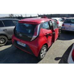 Vitre arriere droit TOYOTA AYGO 2