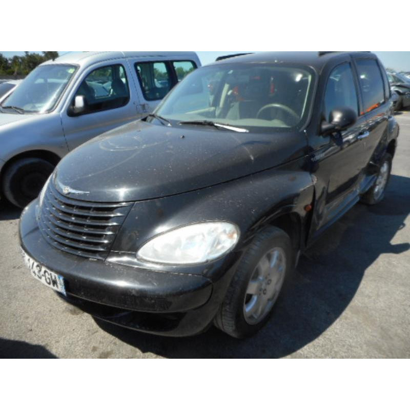 Ceinture arriere gauche CHRYSLER PT CRUISER Photo n°4