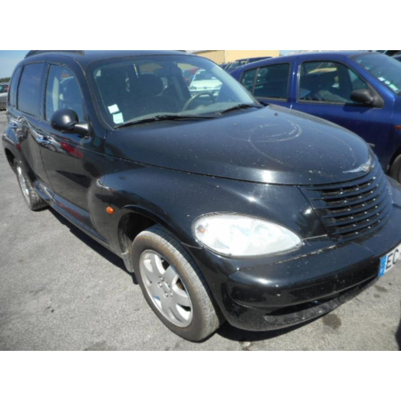 Ceinture arriere gauche CHRYSLER PT CRUISER Photo n°5