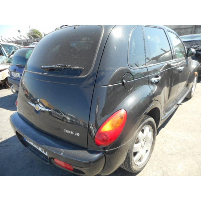 Ceinture arriere gauche CHRYSLER PT CRUISER Photo n°6