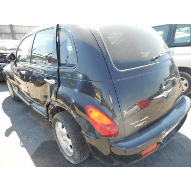 Ceinture arriere gauche CHRYSLER PT CRUISER Photo n°7