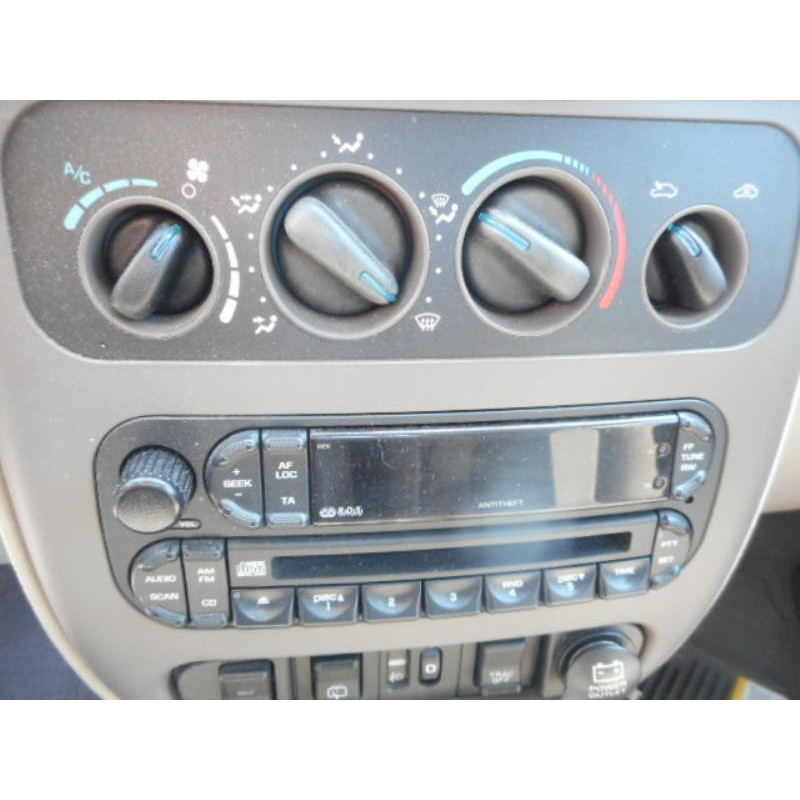 Ceinture arriere gauche CHRYSLER PT CRUISER Photo n°9