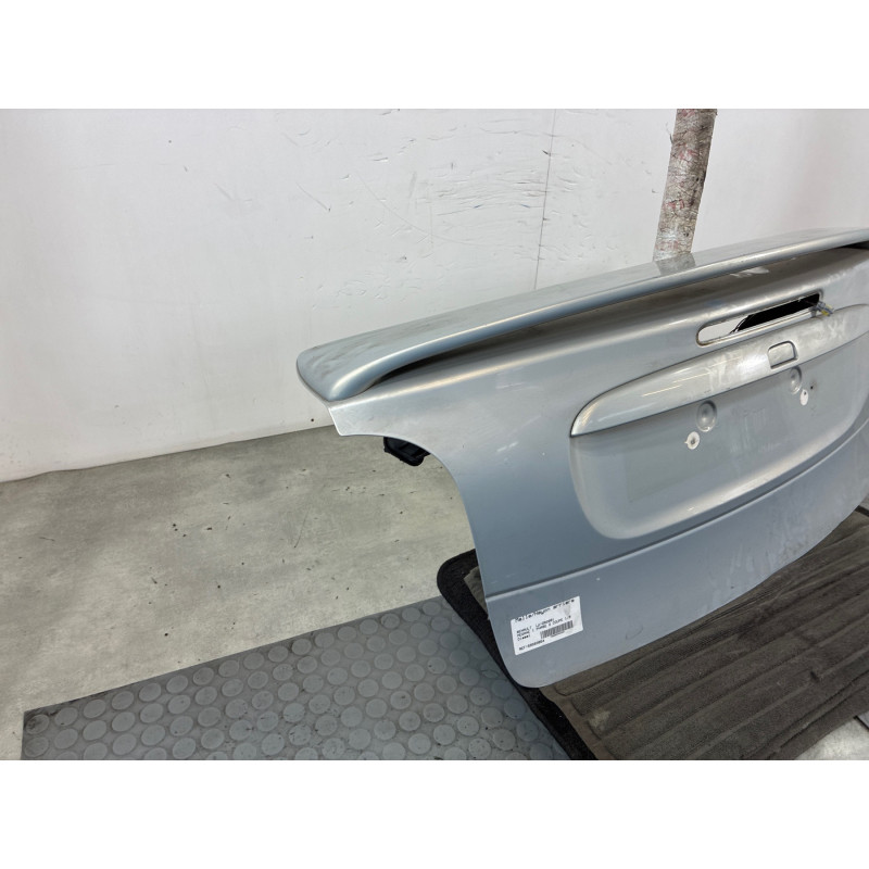 Malle/Hayon arriere RENAULT MEGANE 1 Photo n°6