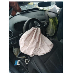 Poignee interieur arriere gauche AUDI A3 3