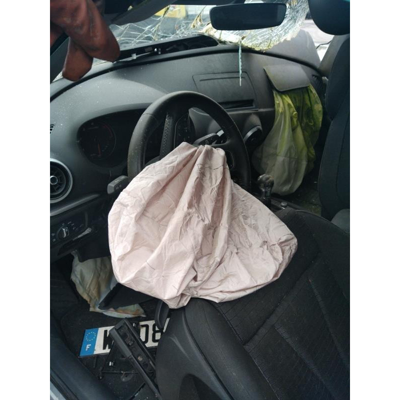 Poignee interieur arriere gauche AUDI A3 3 Photo n°7