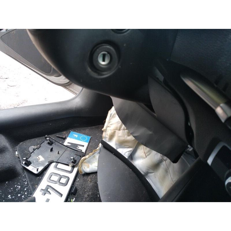 Poignee interieur arriere gauche AUDI A3 3 Photo n°11