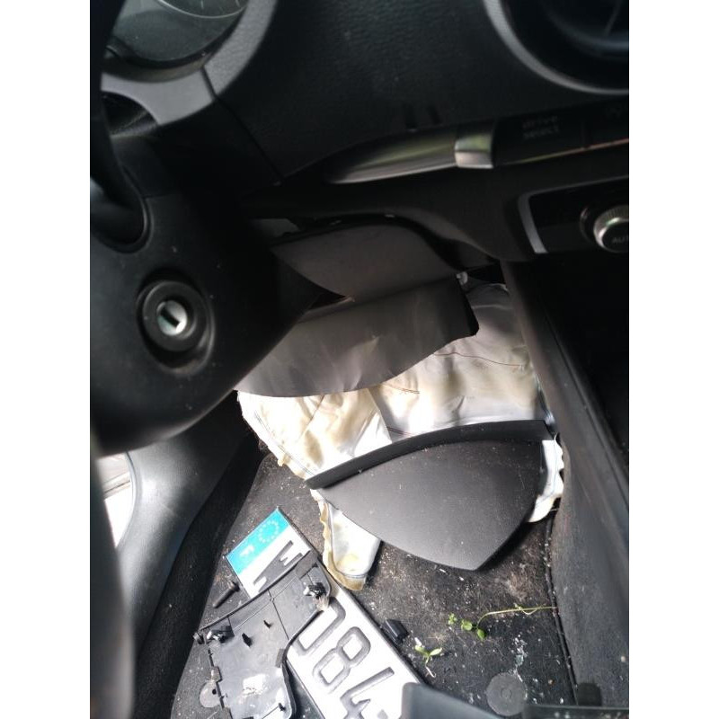 Poignee interieur arriere gauche AUDI A3 3 Photo n°14