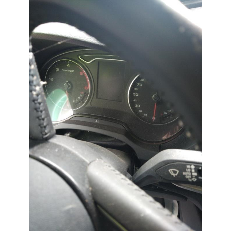 Poignee interieur arriere gauche AUDI A3 3 Photo n°15