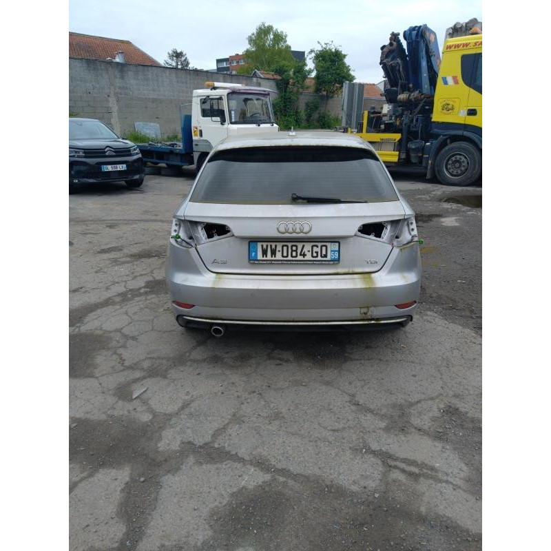 Poignee interieur arriere gauche AUDI A3 3 Photo n°16