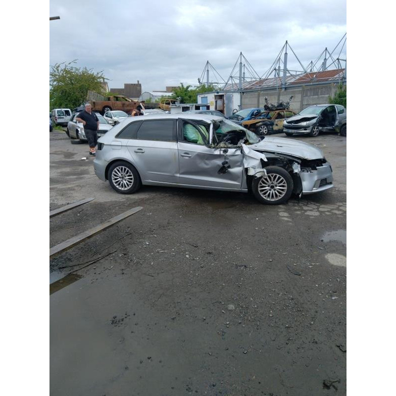 Poignee interieur arriere gauche AUDI A3 3 Photo n°17