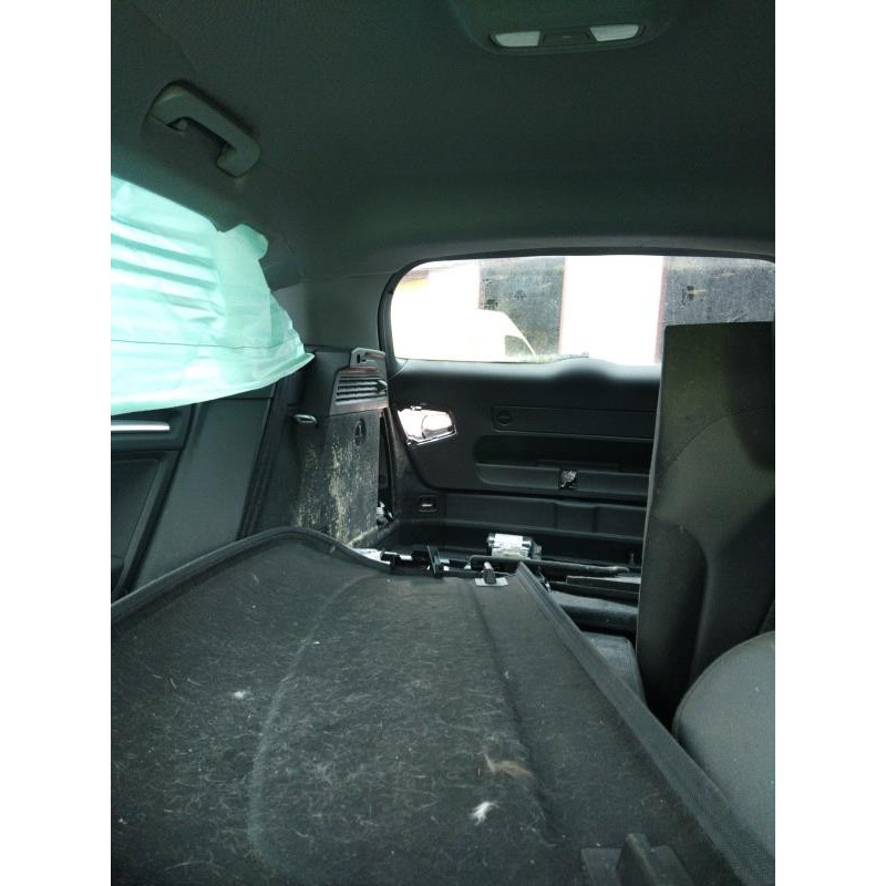 Poignee interieur arriere gauche AUDI A3 3 Photo n°18