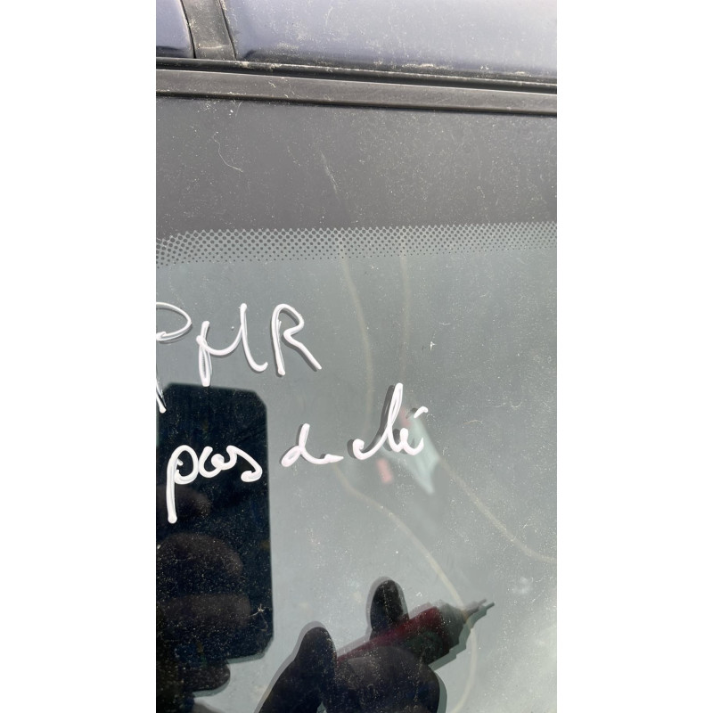 Calandre CITROEN SAXO Photo n°5