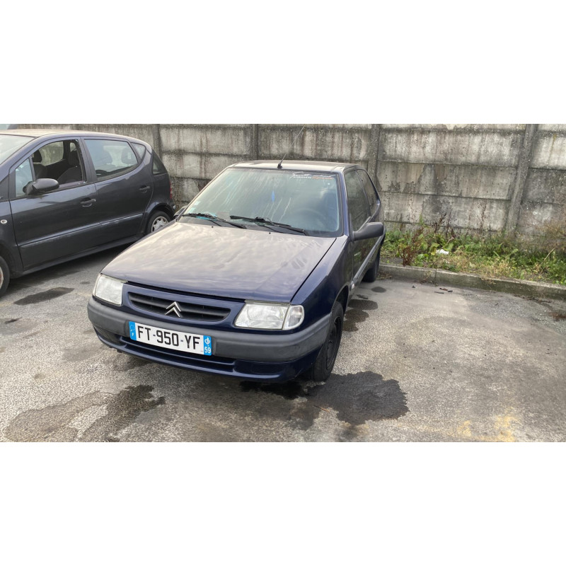 Calandre CITROEN SAXO Photo n°6