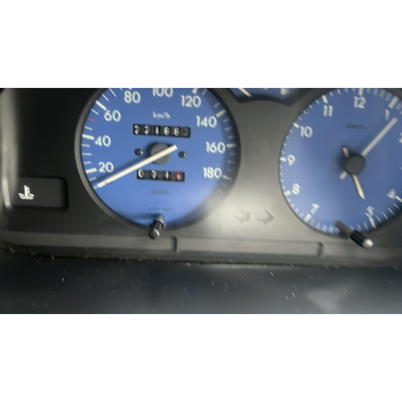 Calandre CITROEN SAXO Photo n°7