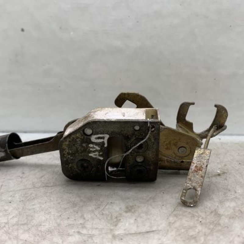 Serrure avant droit RENAULT B70 Photo n°1