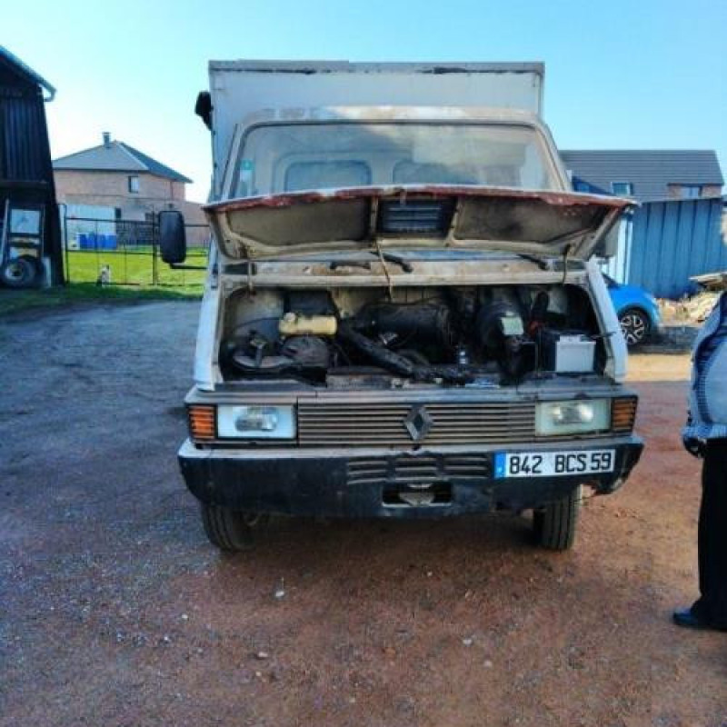Serrure avant droit RENAULT B70 Photo n°7