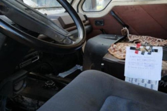 Serrure avant droit RENAULT B70