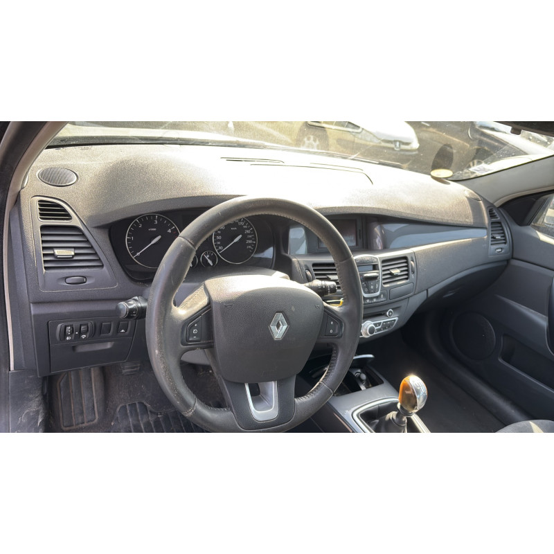 Levier frein à main electrique RENAULT LAGUNA 3 Photo n°15