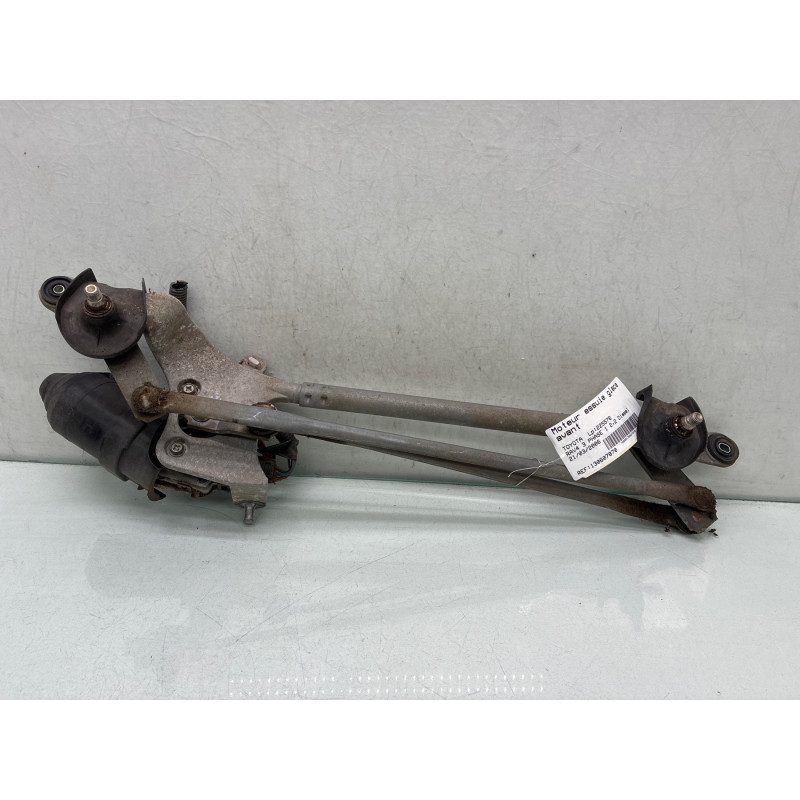 Moteur essuie glace avant TOYOTA RAV4 3 Photo n°4