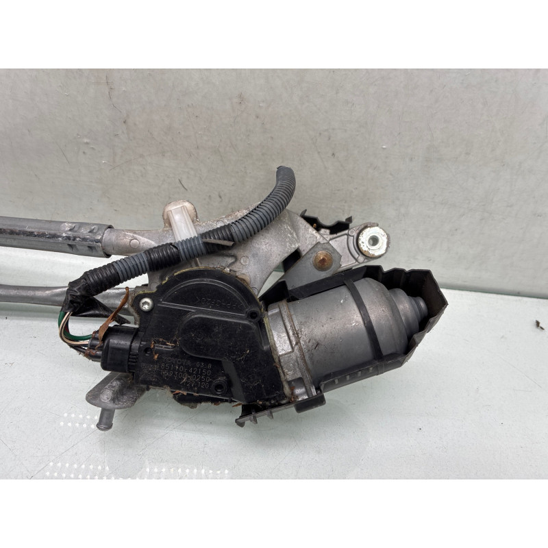 Moteur essuie glace avant TOYOTA RAV4 3 Photo n°5