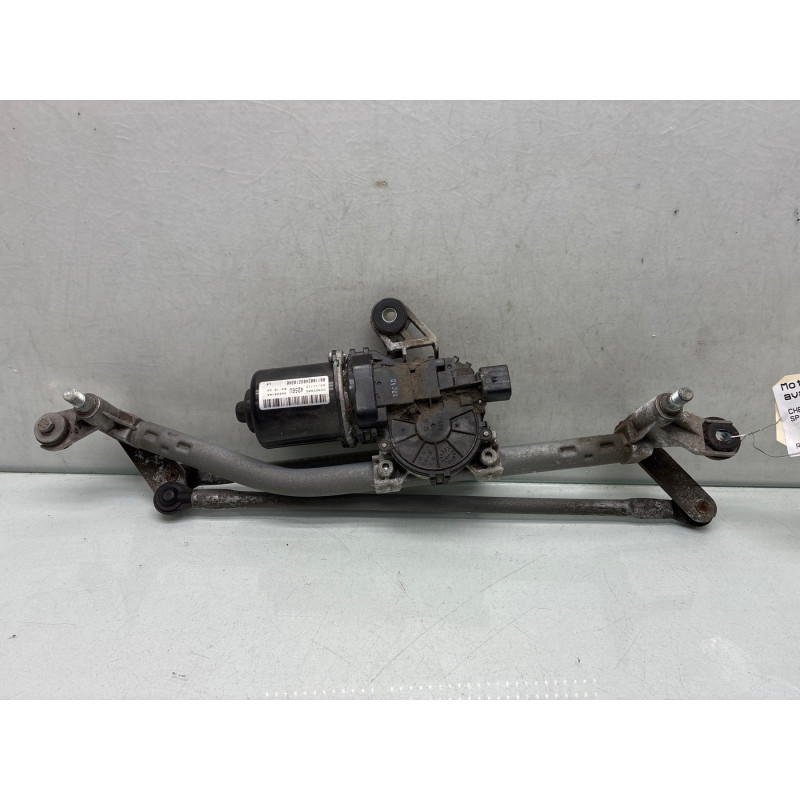 Moteur essuie glace avant CHEVROLET SPARK Photo n°1