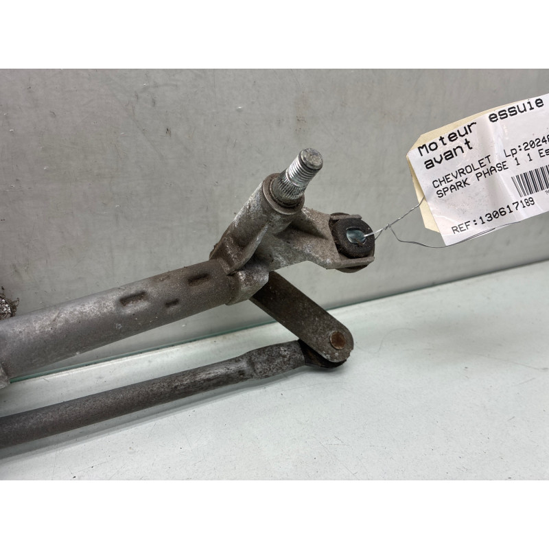 Moteur essuie glace avant CHEVROLET SPARK Photo n°4