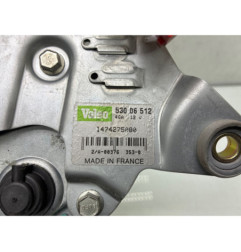Moteur essuie glace arriere PEUGEOT 806
