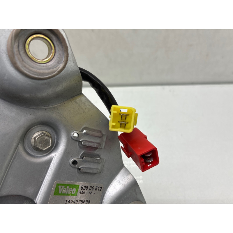 Moteur essuie glace arriere PEUGEOT 806 Photo n°6