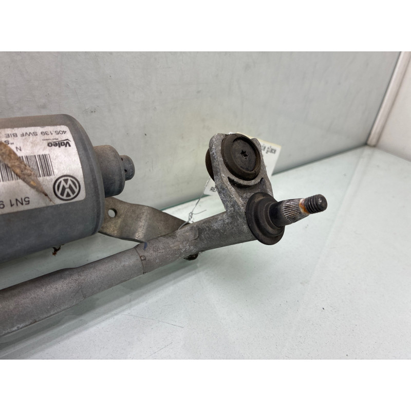 Moteur essuie glace avant VOLKSWAGEN TIGUAN 1 Photo n°5