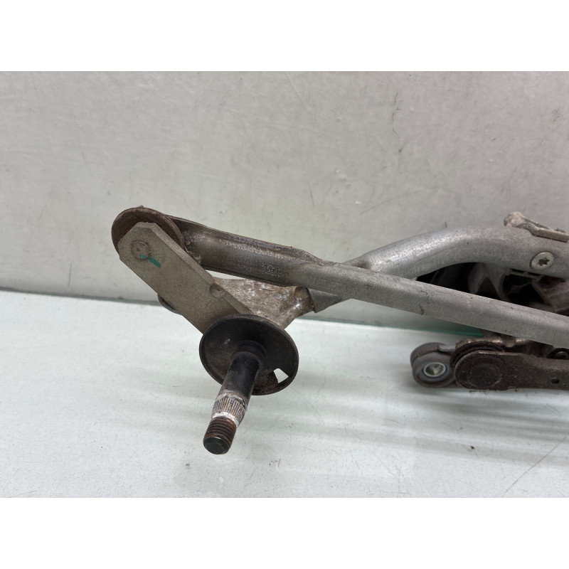 Moteur essuie glace avant NISSAN QASHQAI 1 Photo n°2