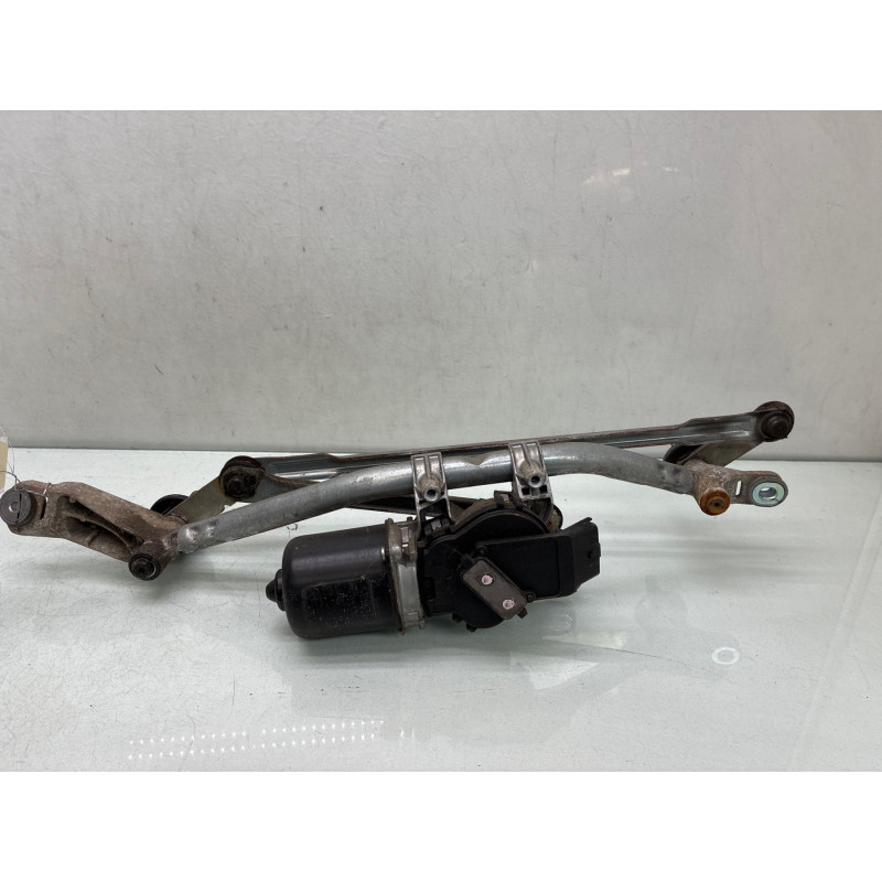 Moteur essuie glace avant NISSAN QASHQAI 1 Photo n°3