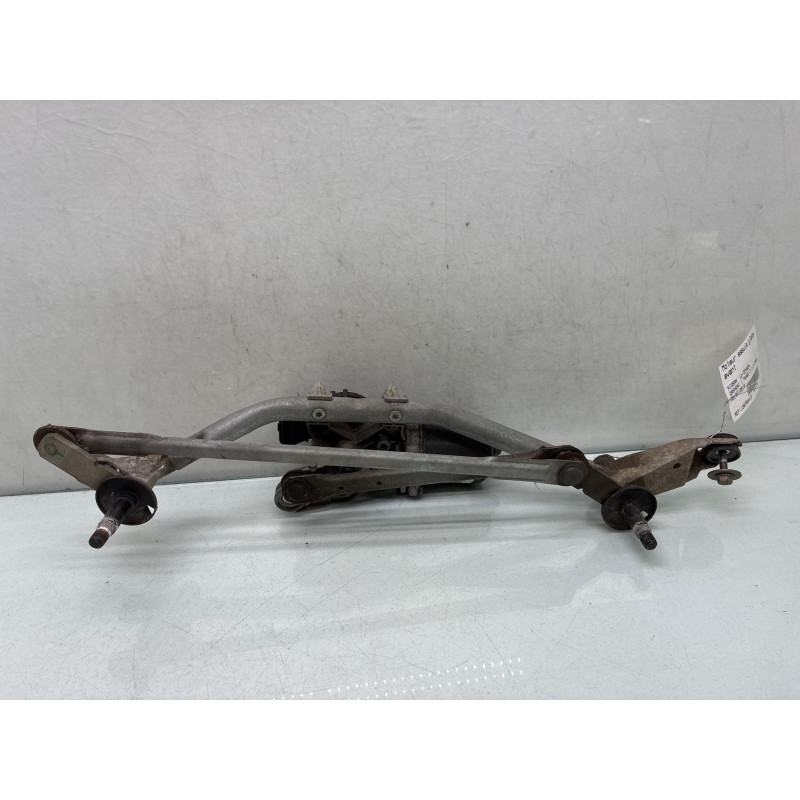 Moteur essuie glace avant NISSAN QASHQAI 1 Photo n°4