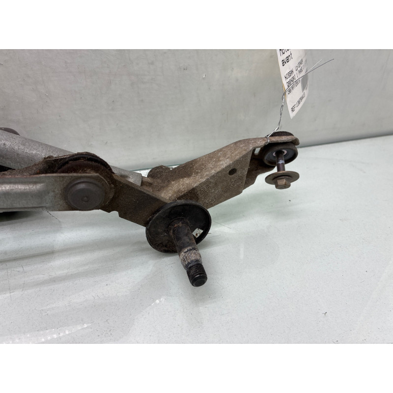 Moteur essuie glace avant NISSAN QASHQAI 1 Photo n°5