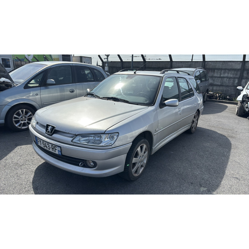 Leve vitre electrique avant droit PEUGEOT 306 Photo n°6