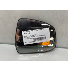 Glace retroviseur droit FORD FOCUS 3