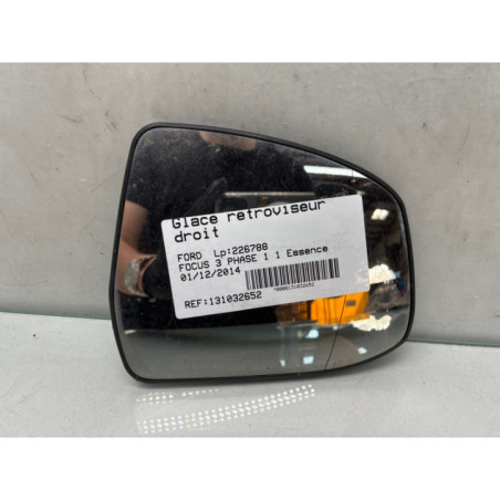 Glace retroviseur droit FORD FOCUS 3