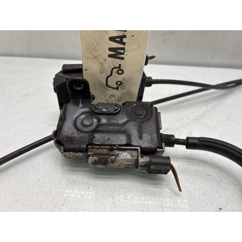 Fermeture de capot MERCEDES CLASSE C 204 Photo n°2