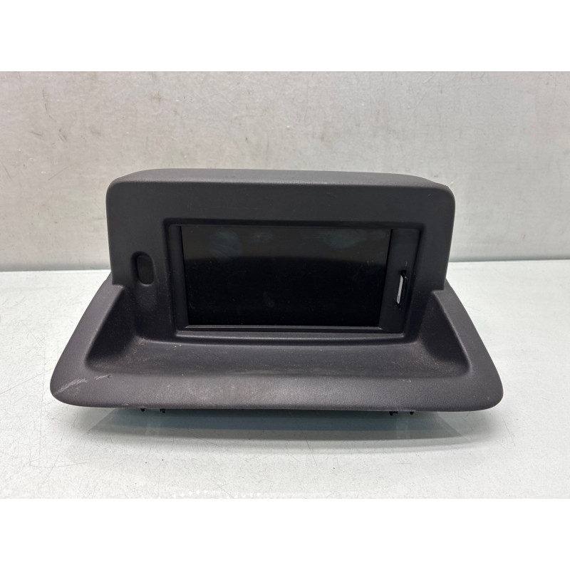 Ecran GPS RENAULT CLIO 3 Photo n°2