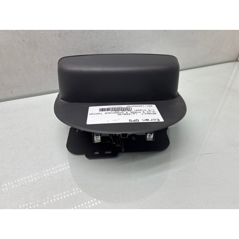Ecran GPS RENAULT CLIO 3 Photo n°3