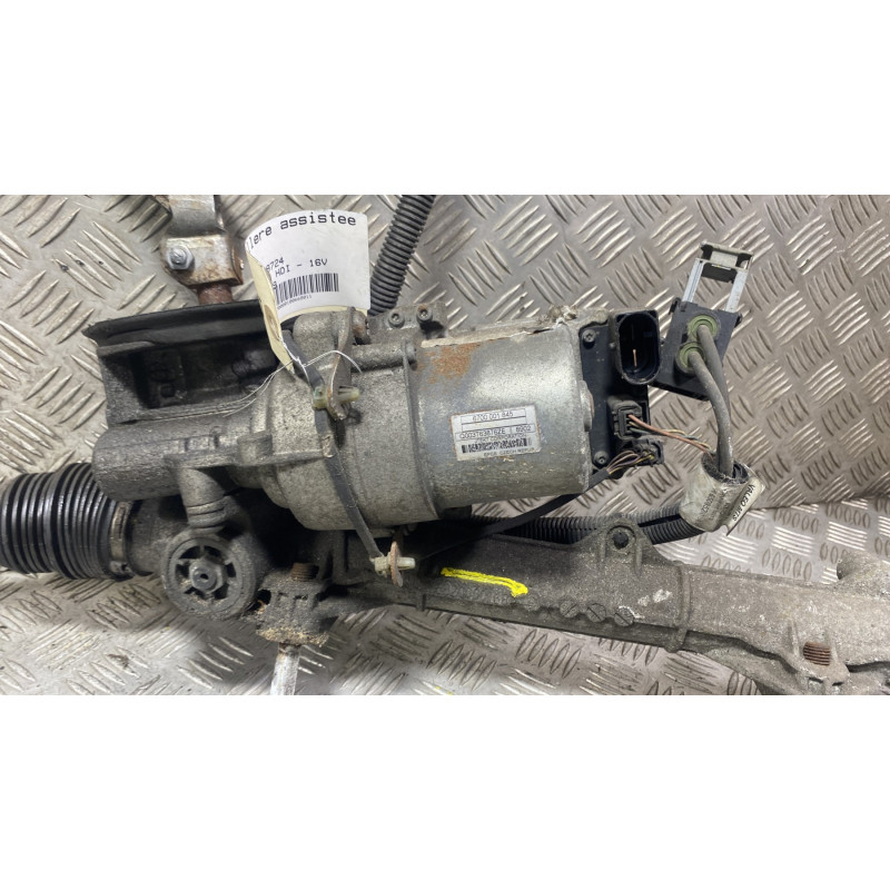 Cremaillere assistee PEUGEOT 207 Photo n°4