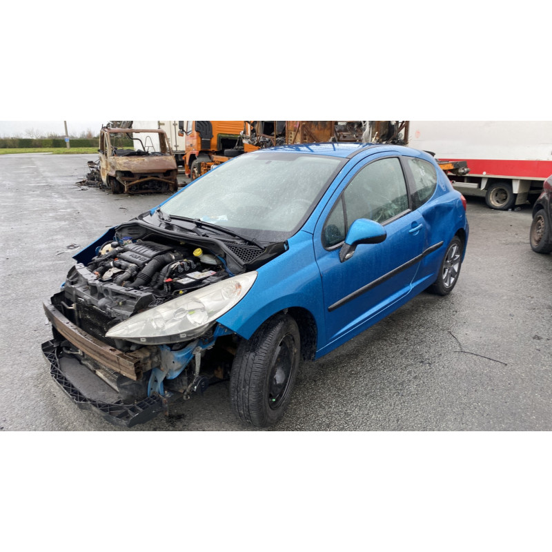 Cremaillere assistee PEUGEOT 207 Photo n°7