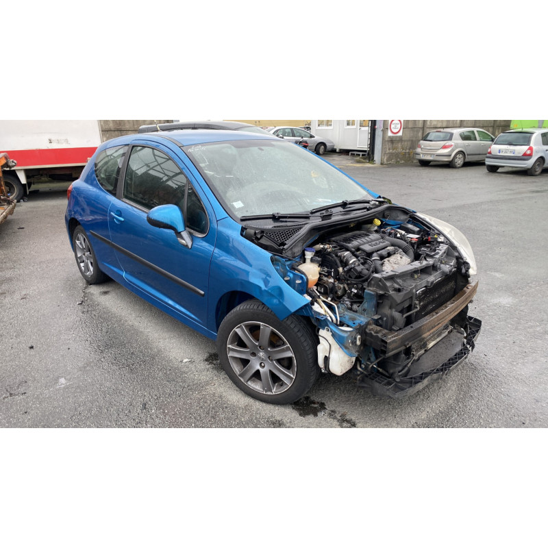 Cremaillere assistee PEUGEOT 207 Photo n°8