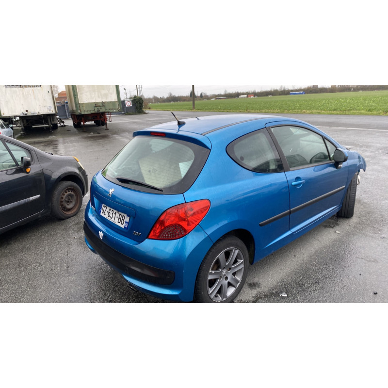 Cremaillere assistee PEUGEOT 207 Photo n°9